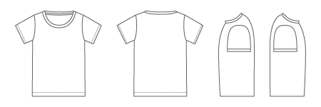 レディースTシャツ