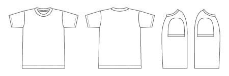 定番Tシャツ