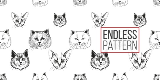 動物をモチーフにしたオリジナルTシャツキャラクターあれこれ