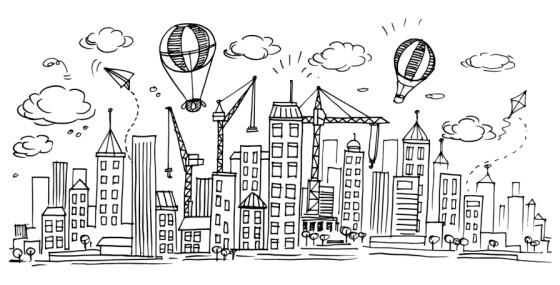 手描き原稿デザインをオシャレに見せるポイント