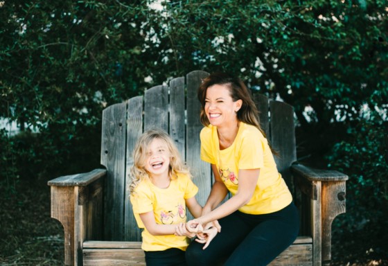 親子でお揃い！キッズ向けオリジナルTシャツ製作がアツイ