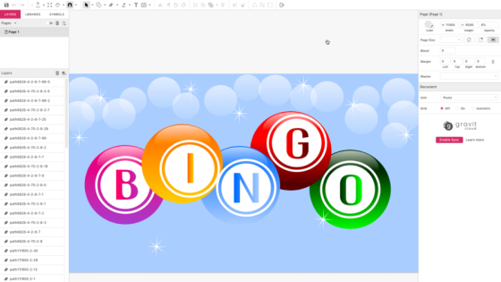 これがあればIllustratorは不要？？高機能な無料デザインツール「Gravit Designer」
