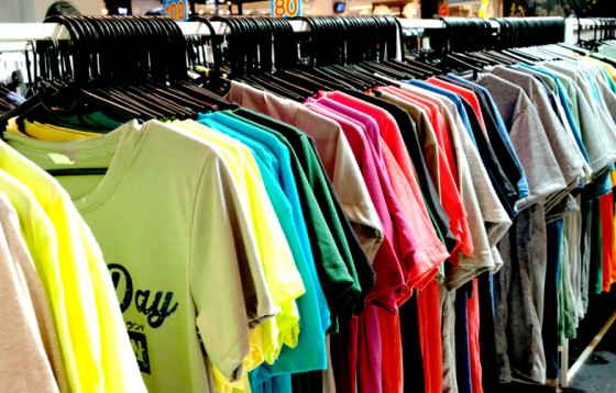 ボディ選びは重要！Tシャツごとで異なる形状と名称を理解しよう！