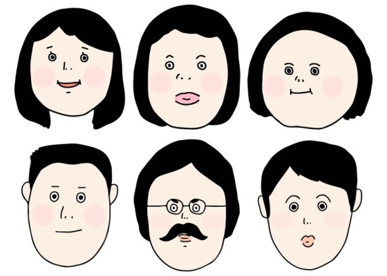 卒業記念や結婚式に最適！似顔絵Tシャツの魅力