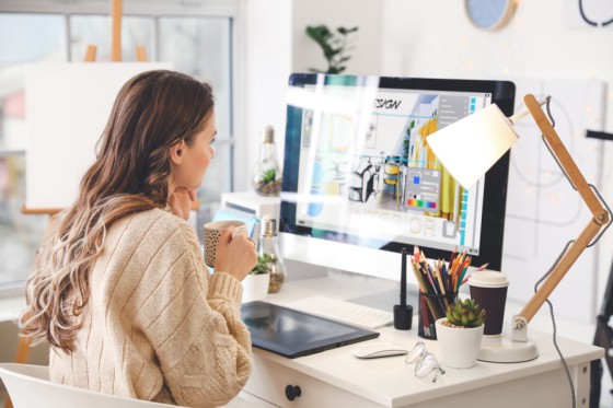 おうち時間 | 外出自粛を有意義に！自宅で楽しむオリジナルTシャツのデザインテクニック