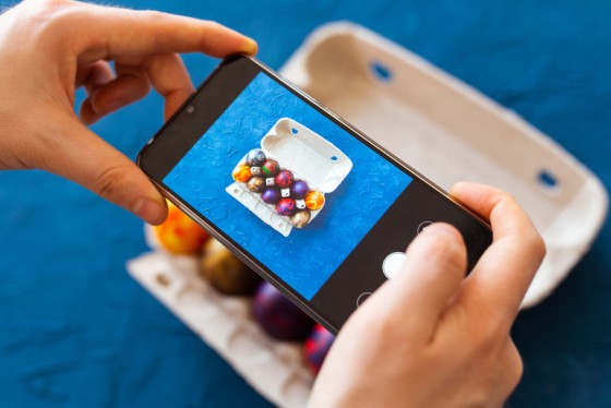 アプリで撮ったデコ写真をオリジナルtシャツに！デコ写Tシャツの作り方