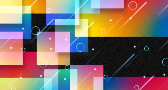 鮮やかなグラデーションを表現するHSV（HSB）要素の基礎知識