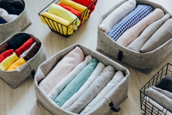 大切なオリジナルTシャツはTシャツ専用ケースに収納すべき？？？