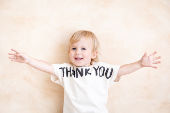 文字・メッセージTシャツで感謝の気持ちを伝えよう！