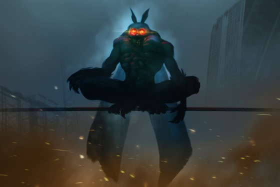 UMA・未確認生物Tシャツ・パーカーおもしろデザインランキング【6～10位】