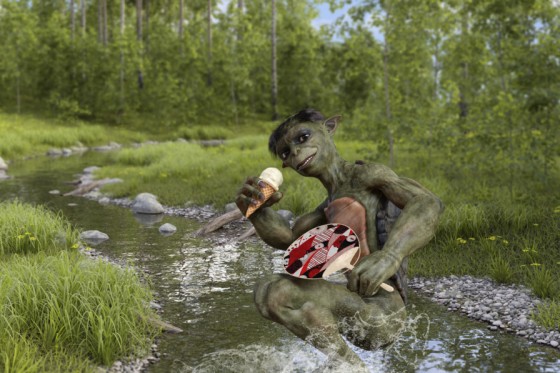 UMA・未確認生物Tシャツ・パーカーおもしろデザインランキング【1～5位】