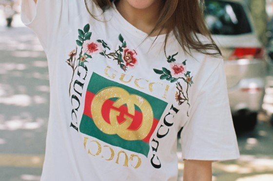 ハイブランドTシャツに注目が集まる？！2022年最新のカジュアル春夏コーデ