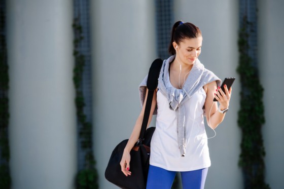 ヨガウェアを日常着に！おしゃれなヨガウェアで快適な暮らしを