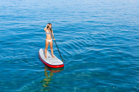 サップって知ってる？！愉しみ方盛りだくさんのマリンスポーツ