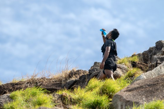 トレラン初心者の基本装備とマストアイテム