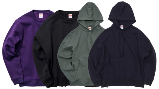 【スウェット類値下げキャンペーン】秋冬コーデをおトクに楽しもう