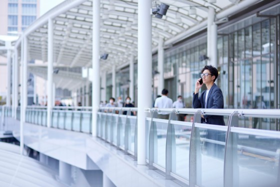 【ビジネス向け】今時のTシャツ＆ジャケットスタイルをオシャレに着こなそう！