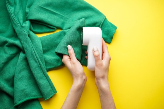 衣類に毛玉ができるのはなぜ？毛玉を防ぐ対策や正しい取り方について