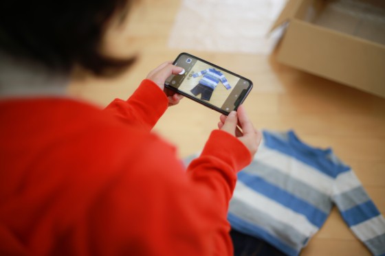 サイズアウトした子供服はどう手放す？家庭でできるSDGsへの取り組み