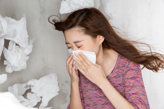 洗濯物の花粉対策とは？柔軟剤選びや外干しのポイント