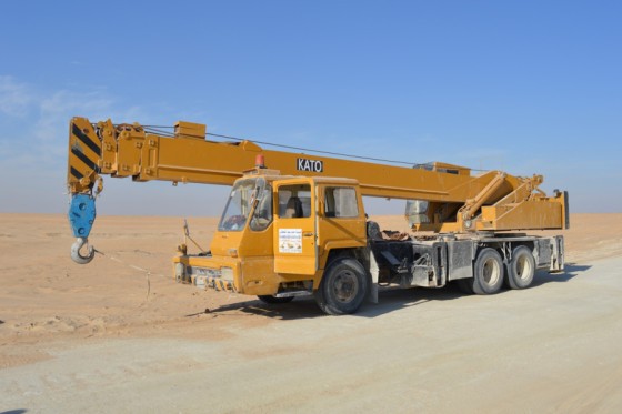 重機・建機にバリ萌え！建設機械モチーフのオリジナルTシャツ