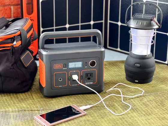 一家に一台の時代？！災害時にも役立つポータブル電源の選び方