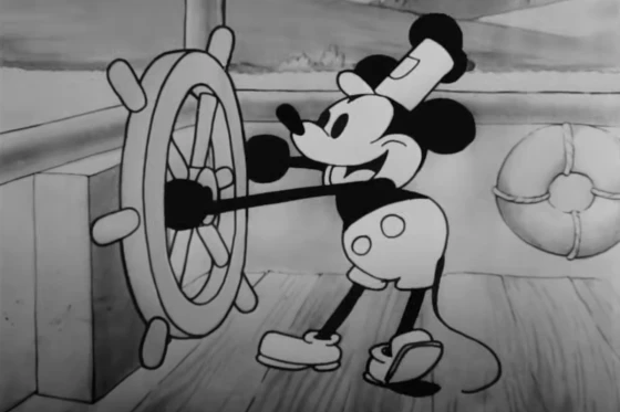 ミッキーマウスでオリジナルTシャツ作成？！パブリックドメインの活用と注意点