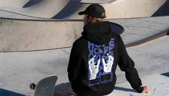 プリントで個性を魅せる！2024年秋のストリート系メンズファッション