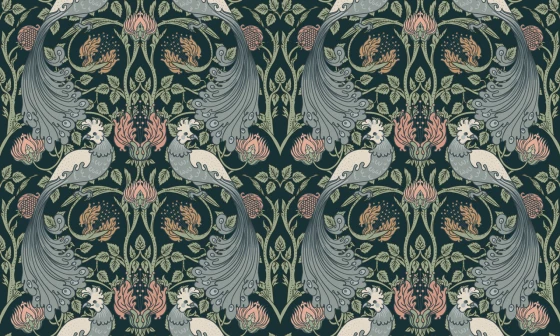 日常生活の中に美を追求したアーツ・アンド・クラフツ運動とは