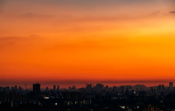 なぜ夕焼けは赤いのか−その理由を分かりやすく解説