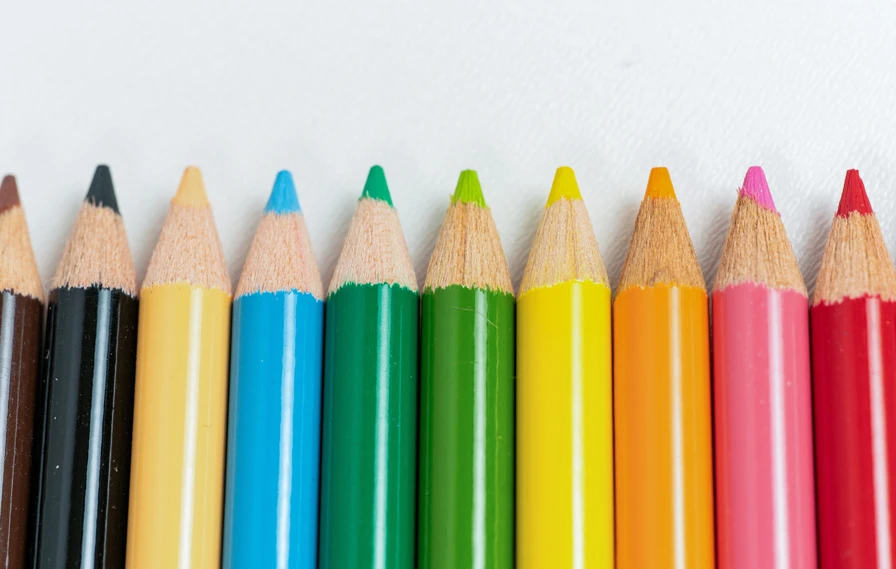 色鉛筆