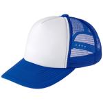 ロイヤルブルーxホワイト