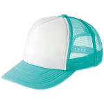 アクアxホワイト