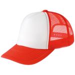 イタリアンレッドxホワイト