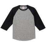 ミックスグレー/ブラック