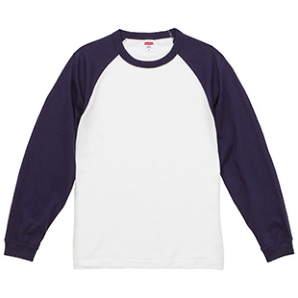 極美品 MLVINCE ラグラン ロングスリーブ Tシャツ ブルー 0504801-1086-600x600.jpg