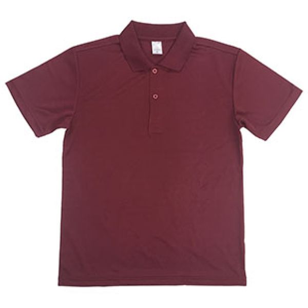 Granlobo ポリドライポロシャツ