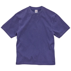 6.2オンス オープンエンド フェードウォッシュ Tシャツ