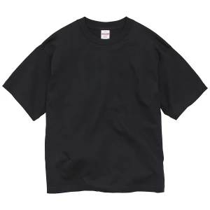 5.6オンス ボクシー クロップド Tシャツ