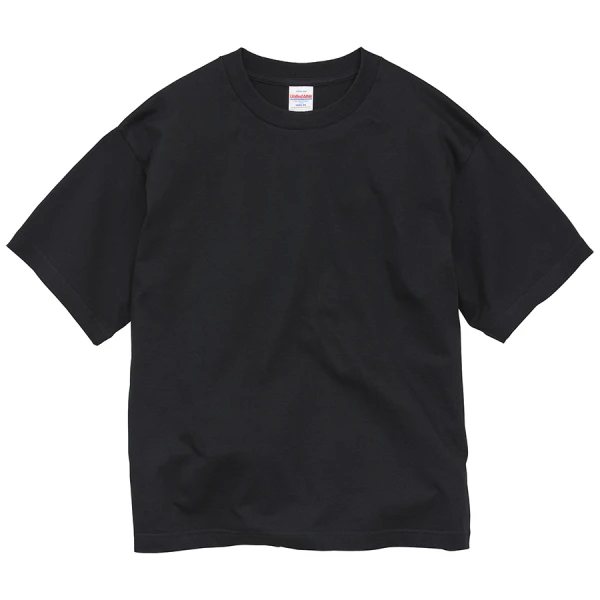 5.6オンス ボクシー クロップド Tシャツ
