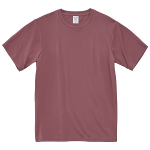 5700-01 4.4オンス ポリエステル Tシャツ