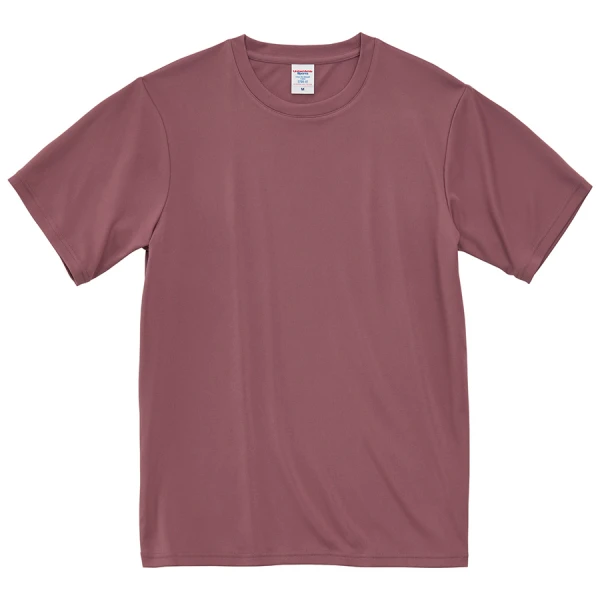 5700-01 4.4オンス ポリエステル Tシャツ