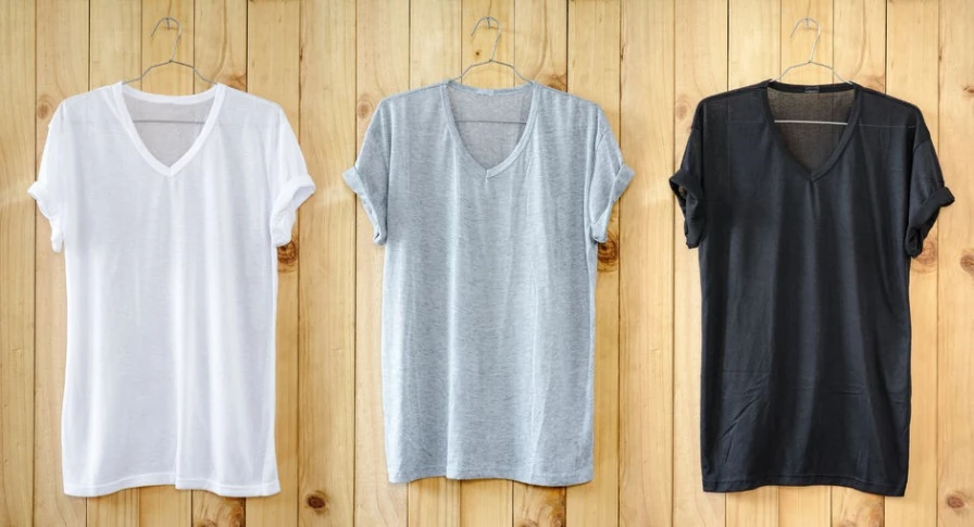 オリジナルTシャツのアイロンがけの手順