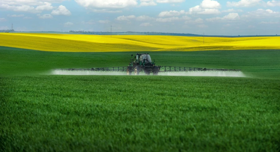 農作物のなかでも最も水源を汚染しやすいのが綿花栽培