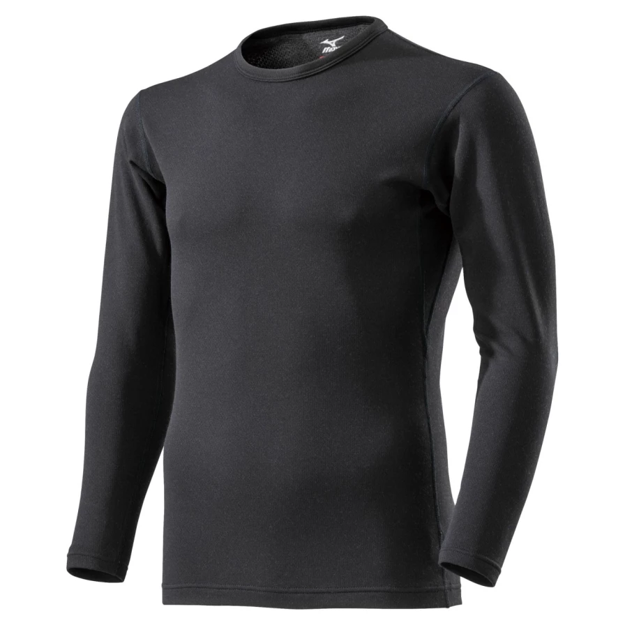 ブレスサーモ アンダーウエアEXクルーネック長袖シャツ