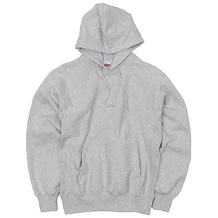 5763-01 12.0オンス ヘヴィーウェイト スウェット プルオーバー パーカ