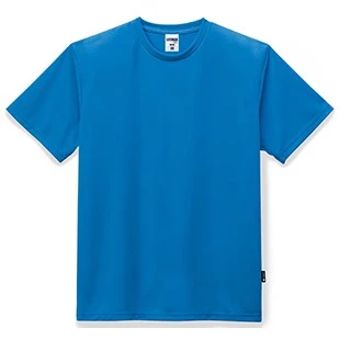 MS1154 4.3オンスドライTシャツ(ポリジン加工)