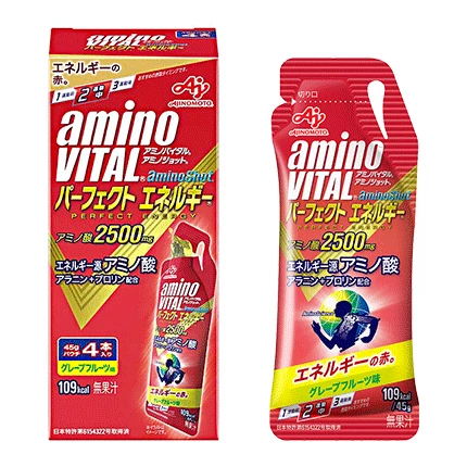 アミノバイタル アミノショット