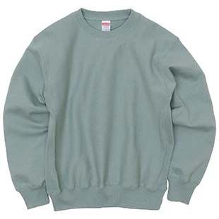 12.0オンス ヘヴィーウェイト クルーネック スウェット