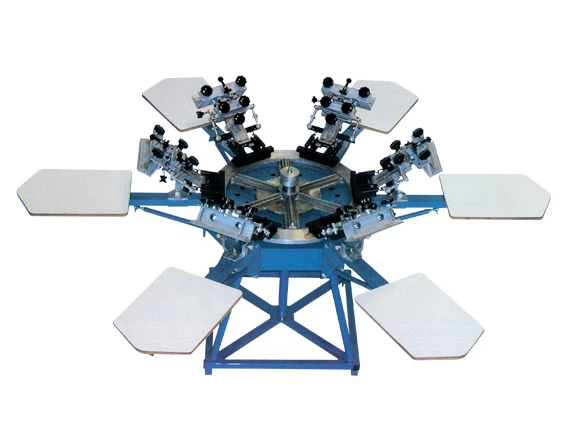 スクリーン印刷機